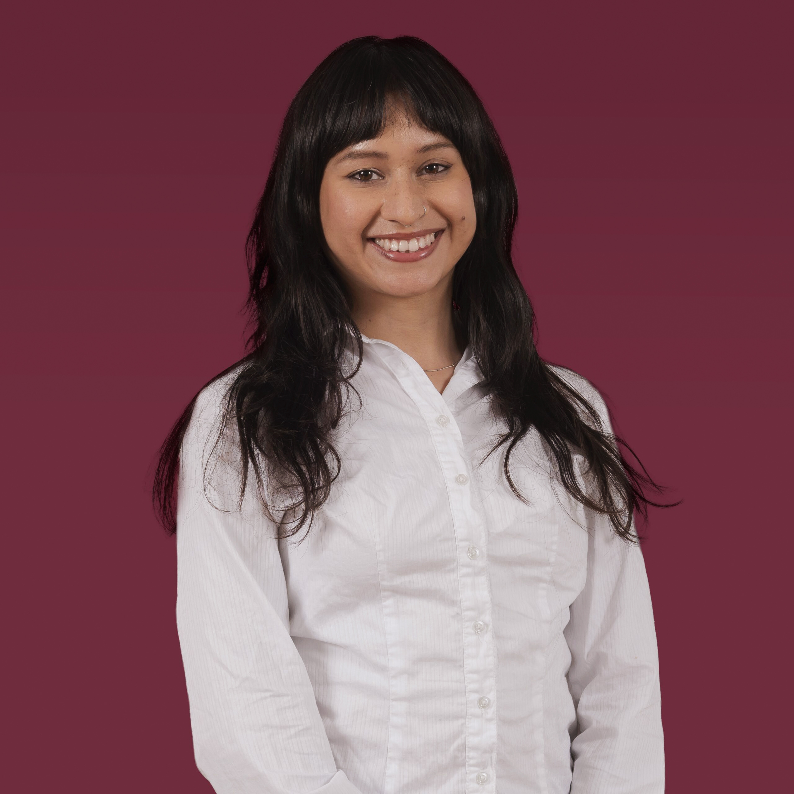 VANESSA PEREZ WINDER<br />
Artist Relations Assistant