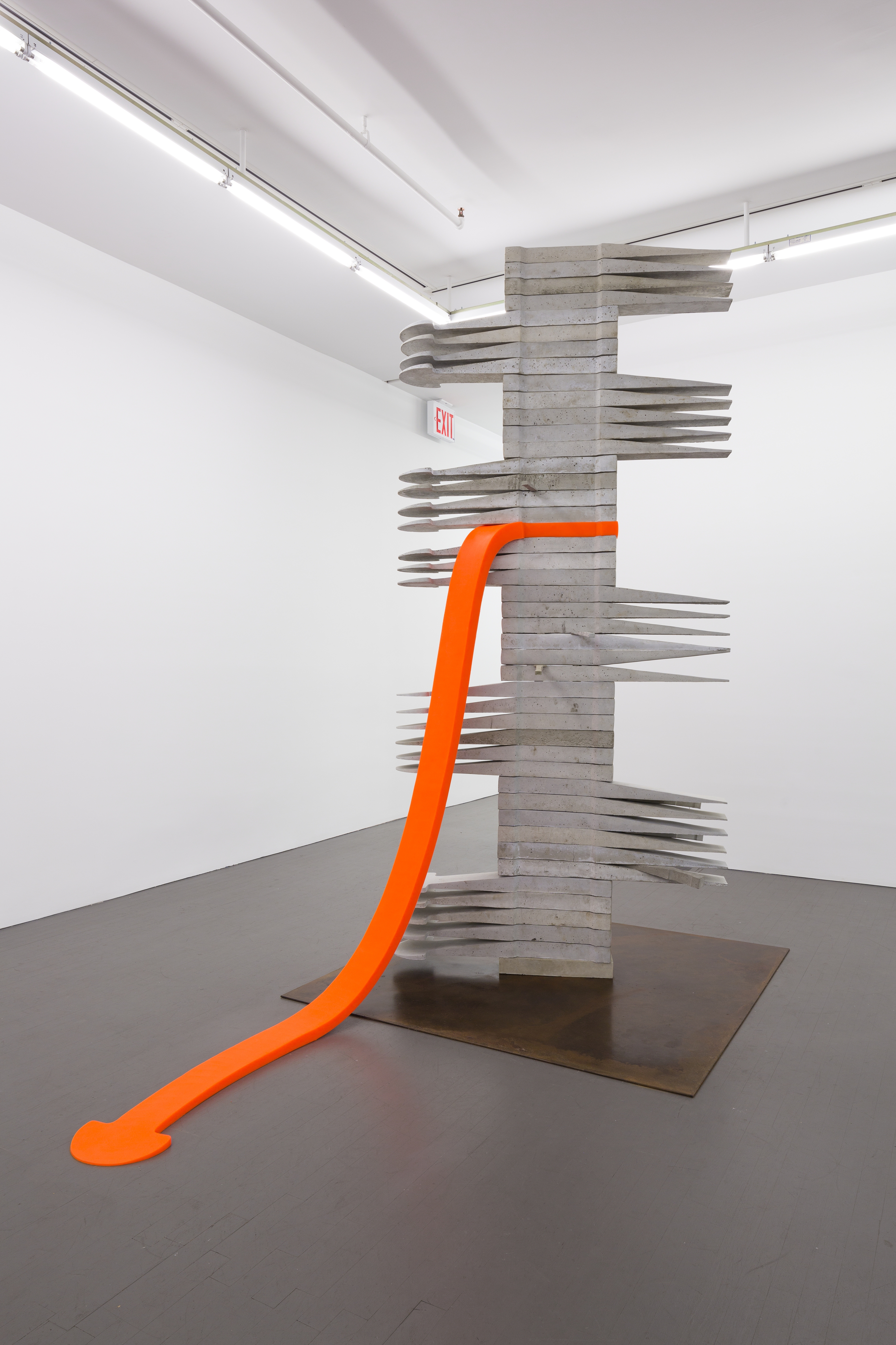 Martha Friedman | Selected Works | Jessica Silverman Gallery