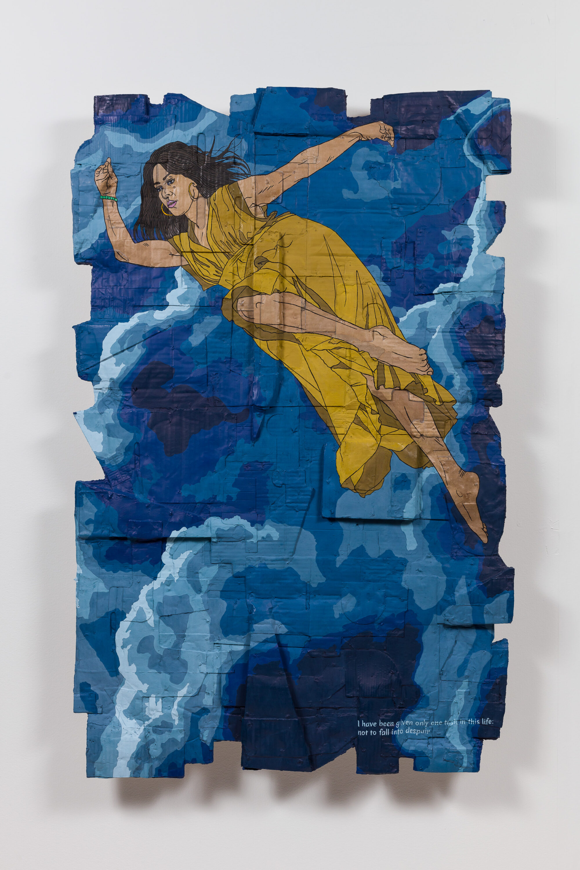 Andrea Bowers Selected Works Jessica Silverman Gallery