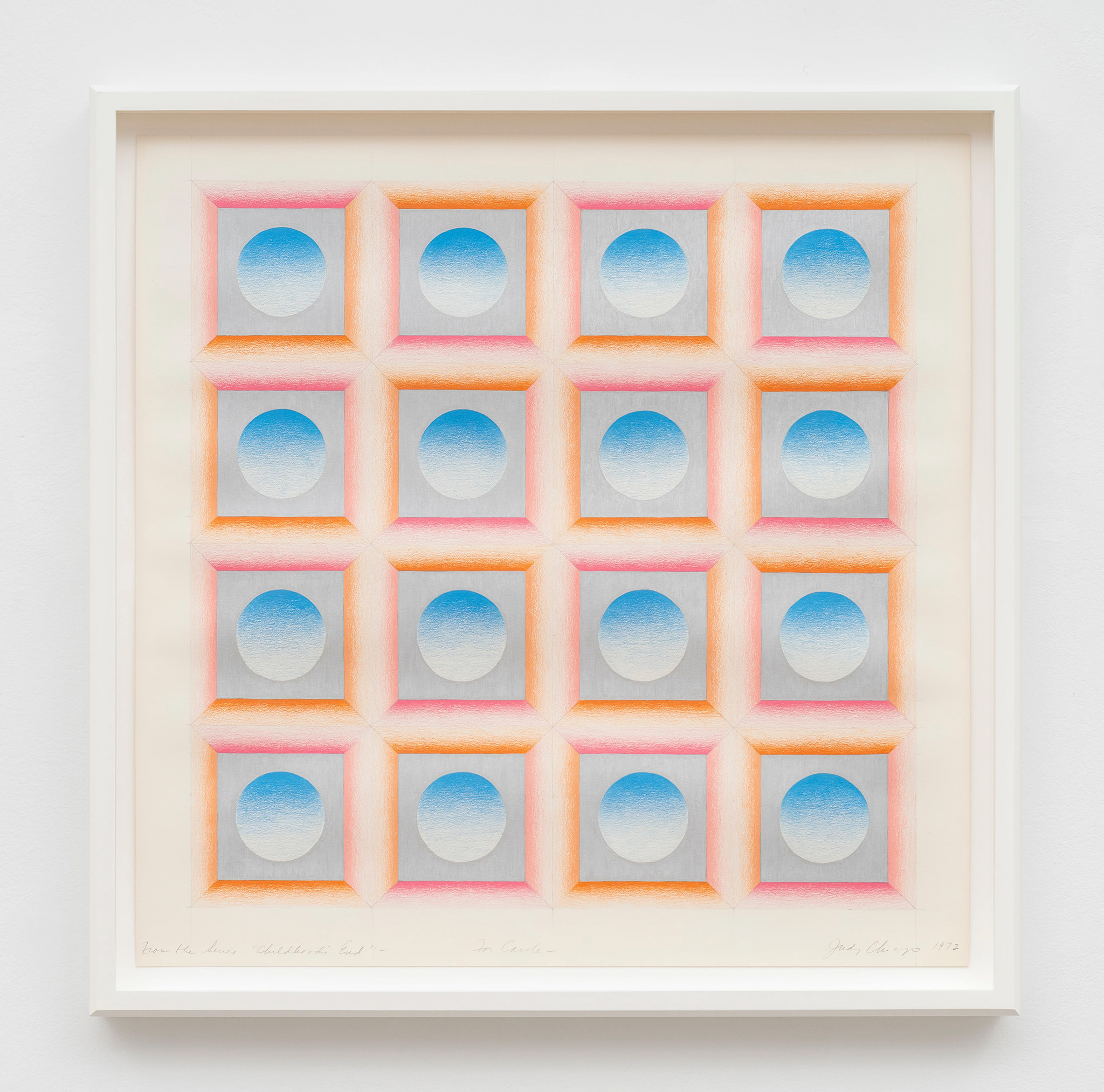 Judy Chicago<br><em>From the Series 