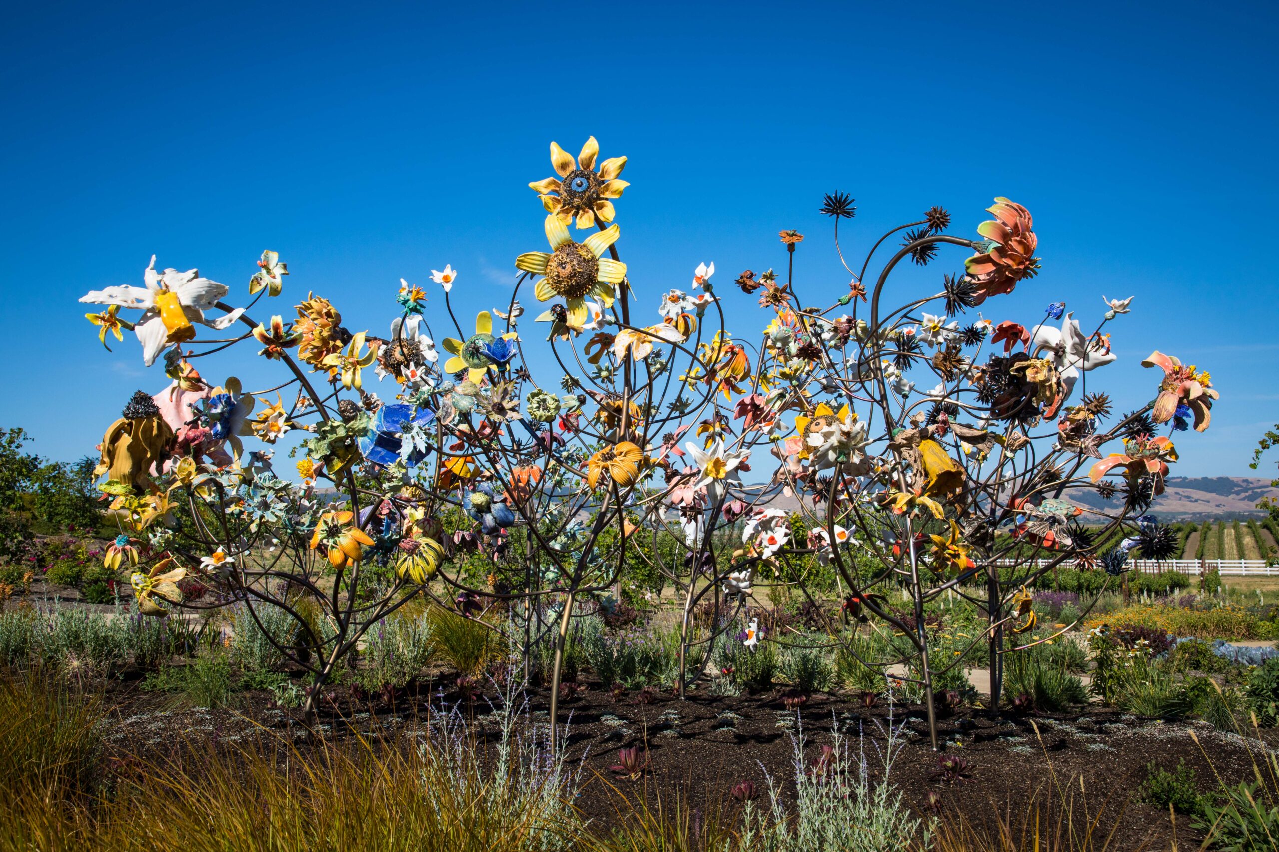 <p>Installation view<br /> <em>Trevor Paglen: Hide the Real, Show the False</em><br /> Neuer Berliner Kunstverein, Berlin (2023)</p>
