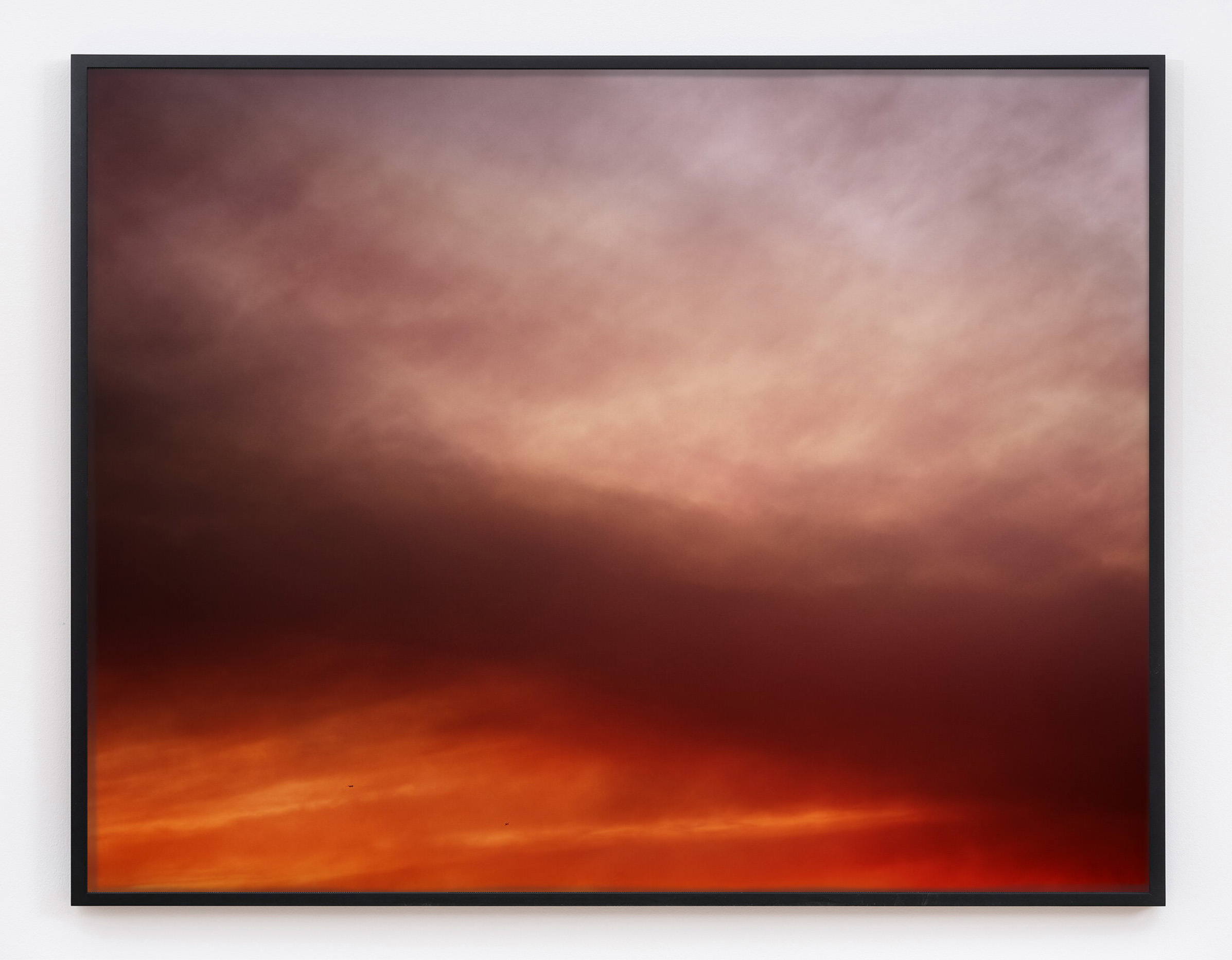 <p>Trevor Paglen<br /><em>Untitled (Reaper Drones)</em>, 2009/2025<br />Dye sublimation on aluminum print<br />49 1/8 x 63 1/8 x 2 inches / 124.8 x 160.3 x 5.1 cm<br />Edition of 5 plus 2 artist’s proofs</p>
