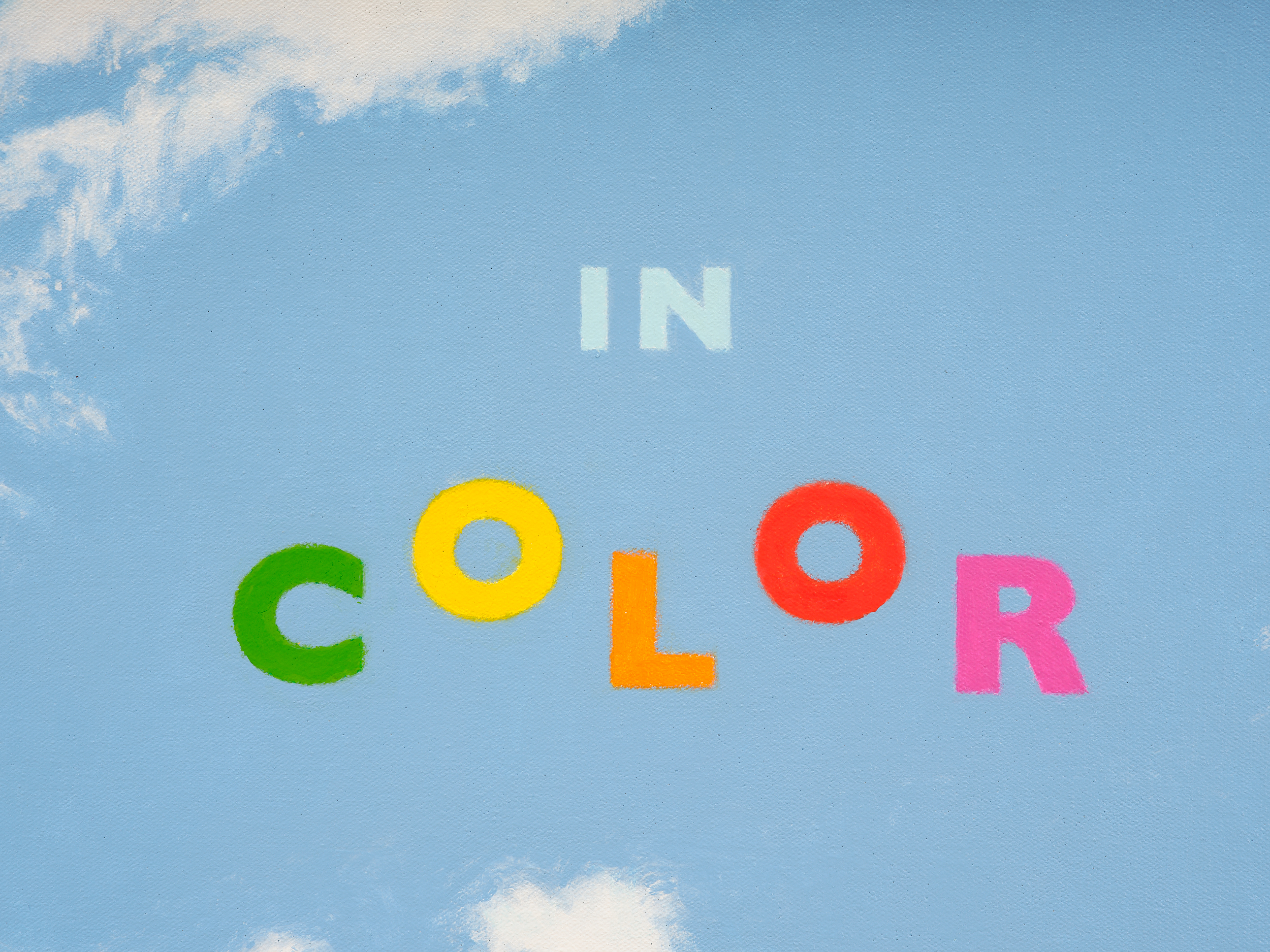 <p>Luke Butler<br /> <em>In Color XII</em>, 2025<br />Detail View</p>
