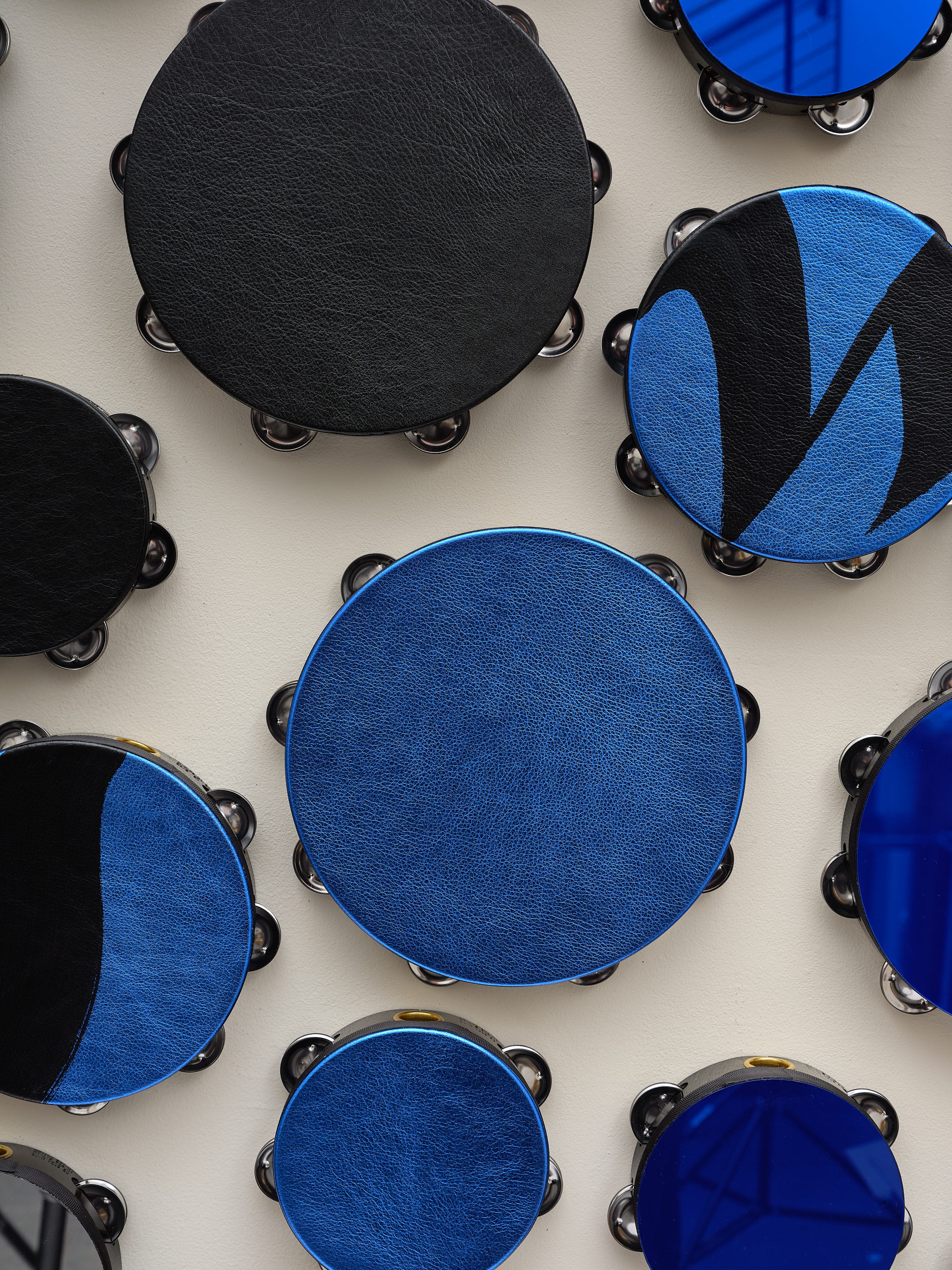 <p>Lava Thomas<br /> <em>I Want to Take You Higher</em>, 2026<br />Detail View</p>
