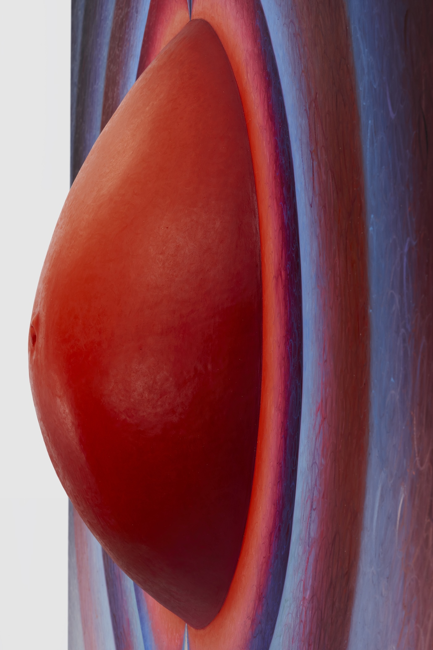 <p>Loie Hollowell<br /><em>Three Centimeters Dilated</em>, 2023<br />Detail view</p>
