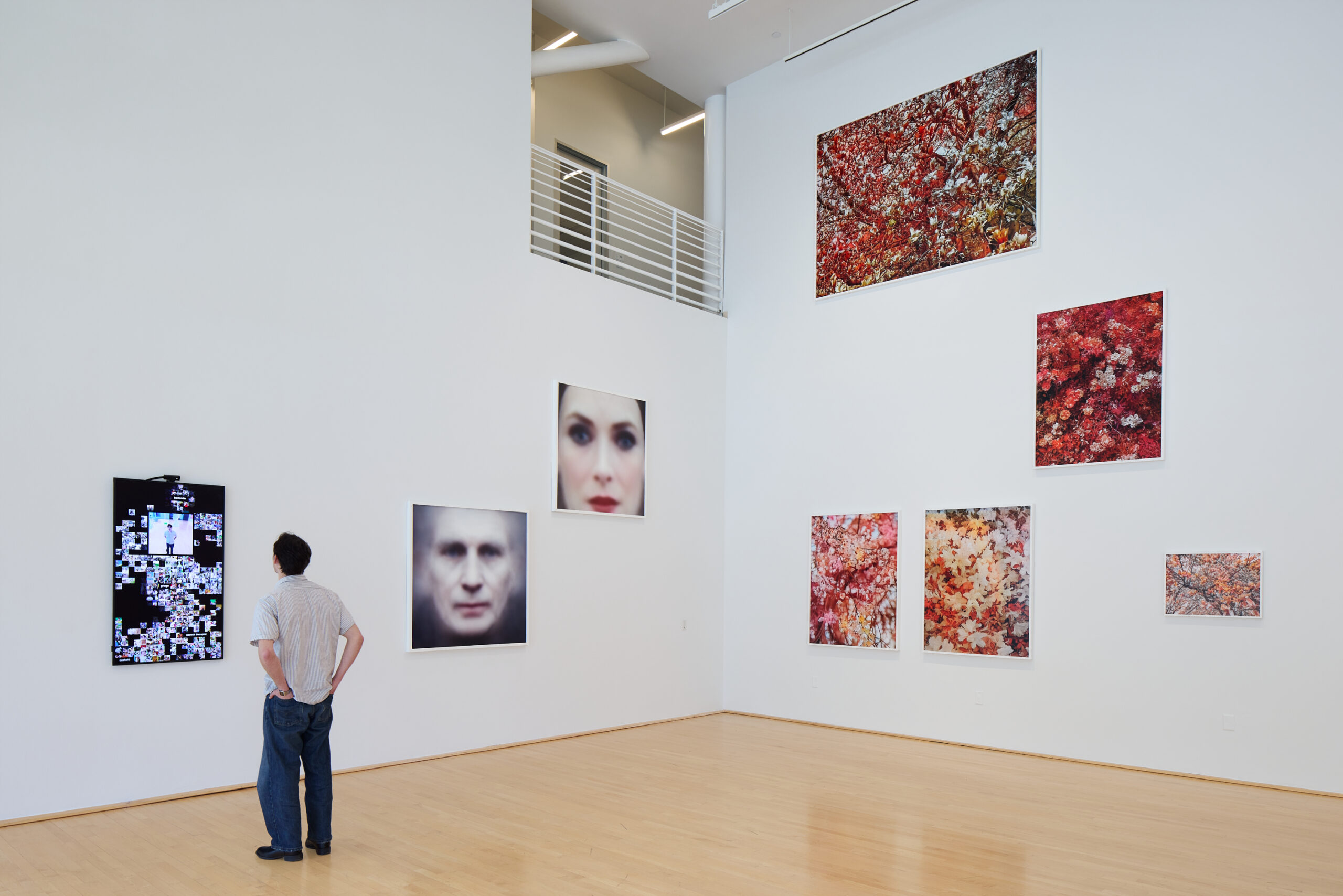 <p>Installation view<br /><em>Imaging After Photography,</em> 2026<br />Moody Center for the Arts, Houston, TX<br />Photography: Alex Marks</p>
