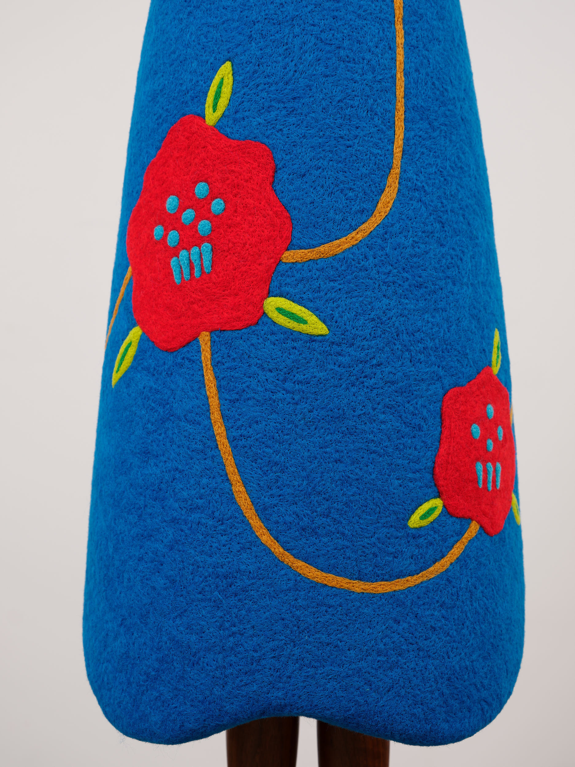 <p>Masako Miki<br /><em>Optimistic Camellia Umbrella</em>, 2026<br />Detail view</p>
