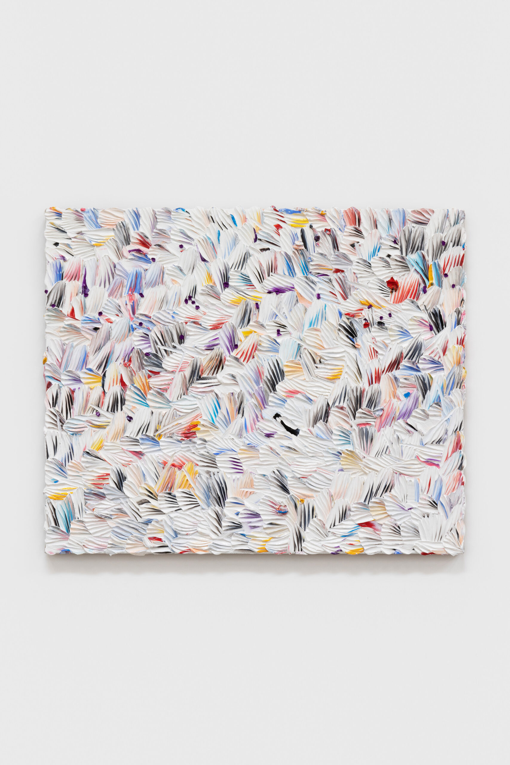 <p>Dashiell Manley<br /><em>Splendid Turns</em>, 2020<br />Oil on linen<br />32 x 39 inches / 81.3 x 99.1 cm</p>
