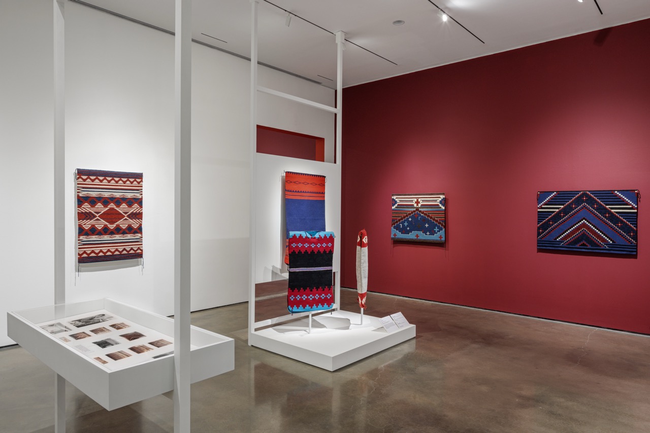 <p>Installation view, <i>Replica of a Chip</i></p>
