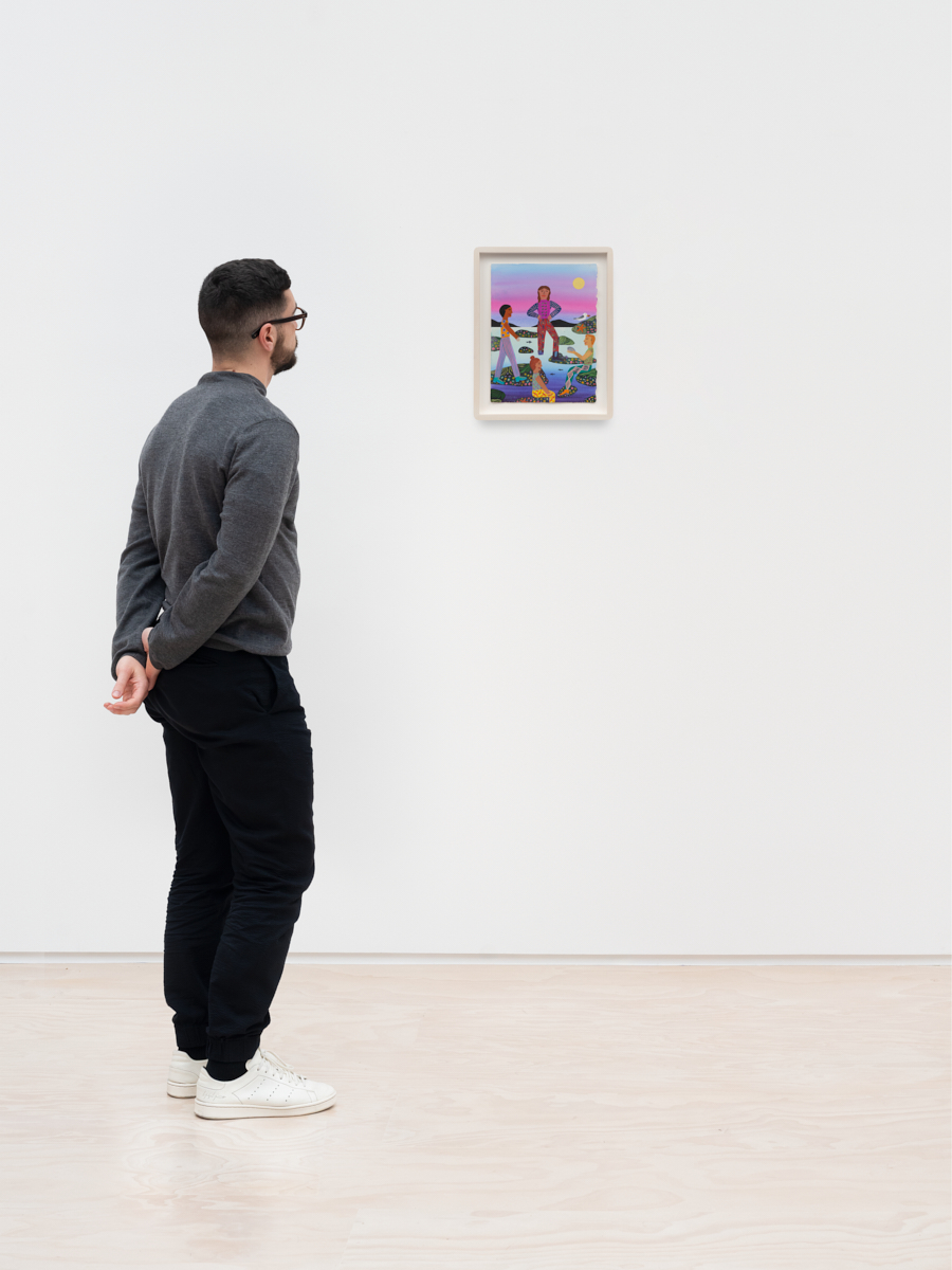 <p>Chelsea Ryoko Wong<br /> <em>A Sublime Encounter</em>, 2026<br /> Scale View</p>
