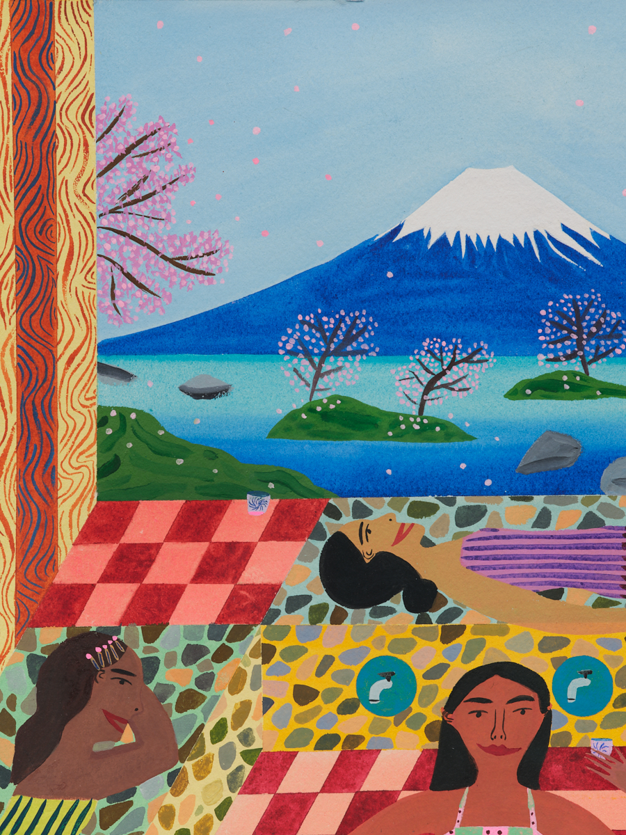 <p>Chelsea Ryoko Wong<br /> <em>Our Ritual</em>, 2026<br />Detail View</p>
