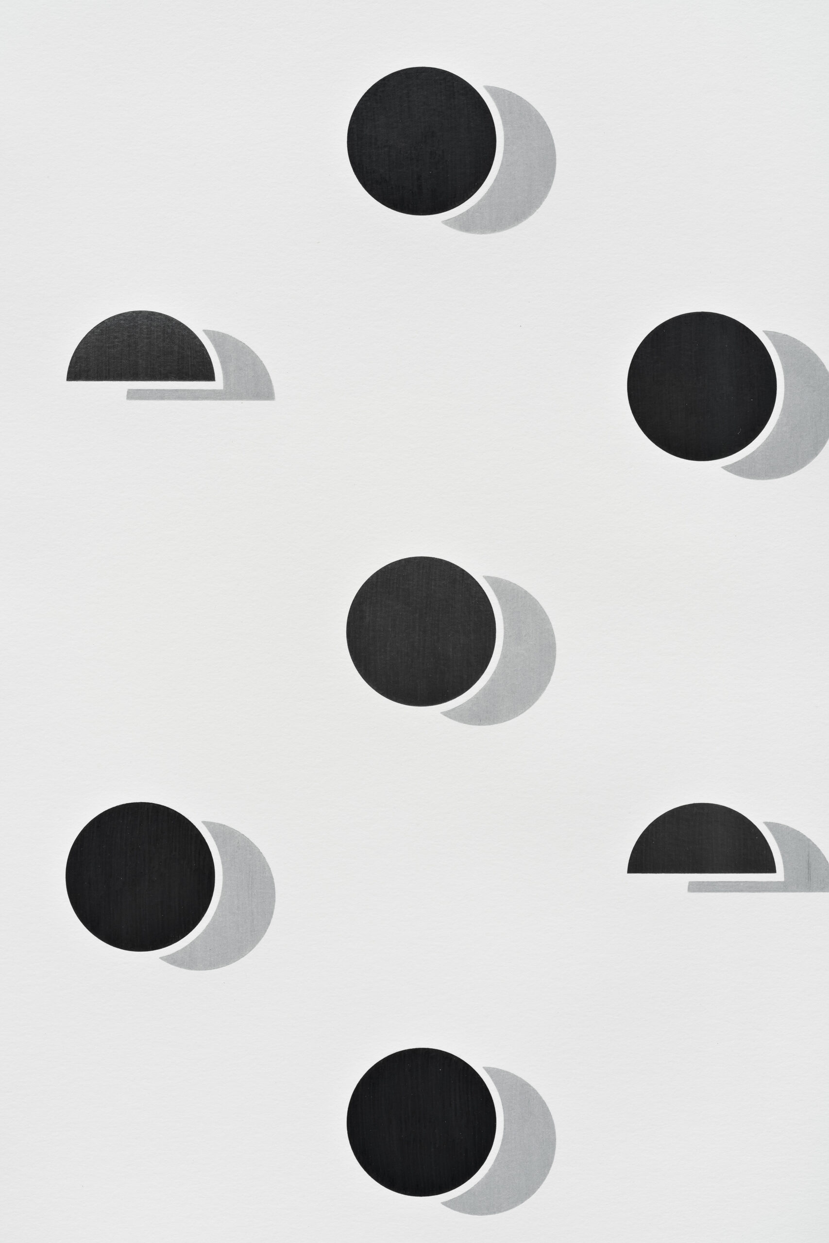 <p>Sadie Barnette<br /><em>DOTS 6</em>, 2026<br />Detail view</p>
