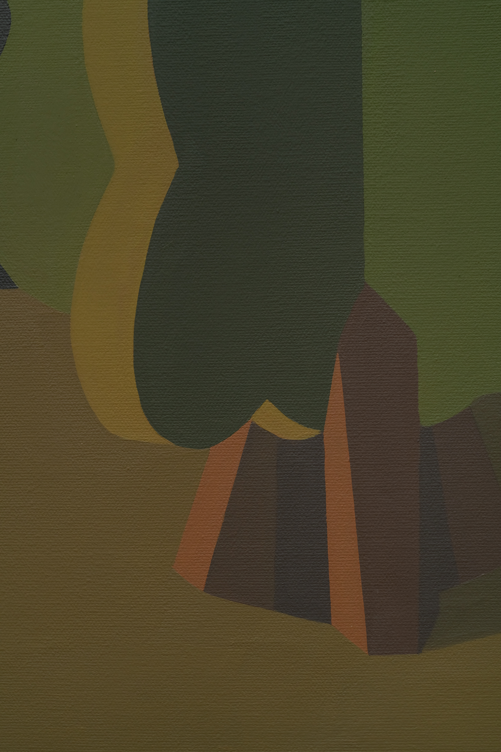 <p>Laeh Glenn<br /><em>Green Tree</em>, 2026<br />
Detail view</p>
