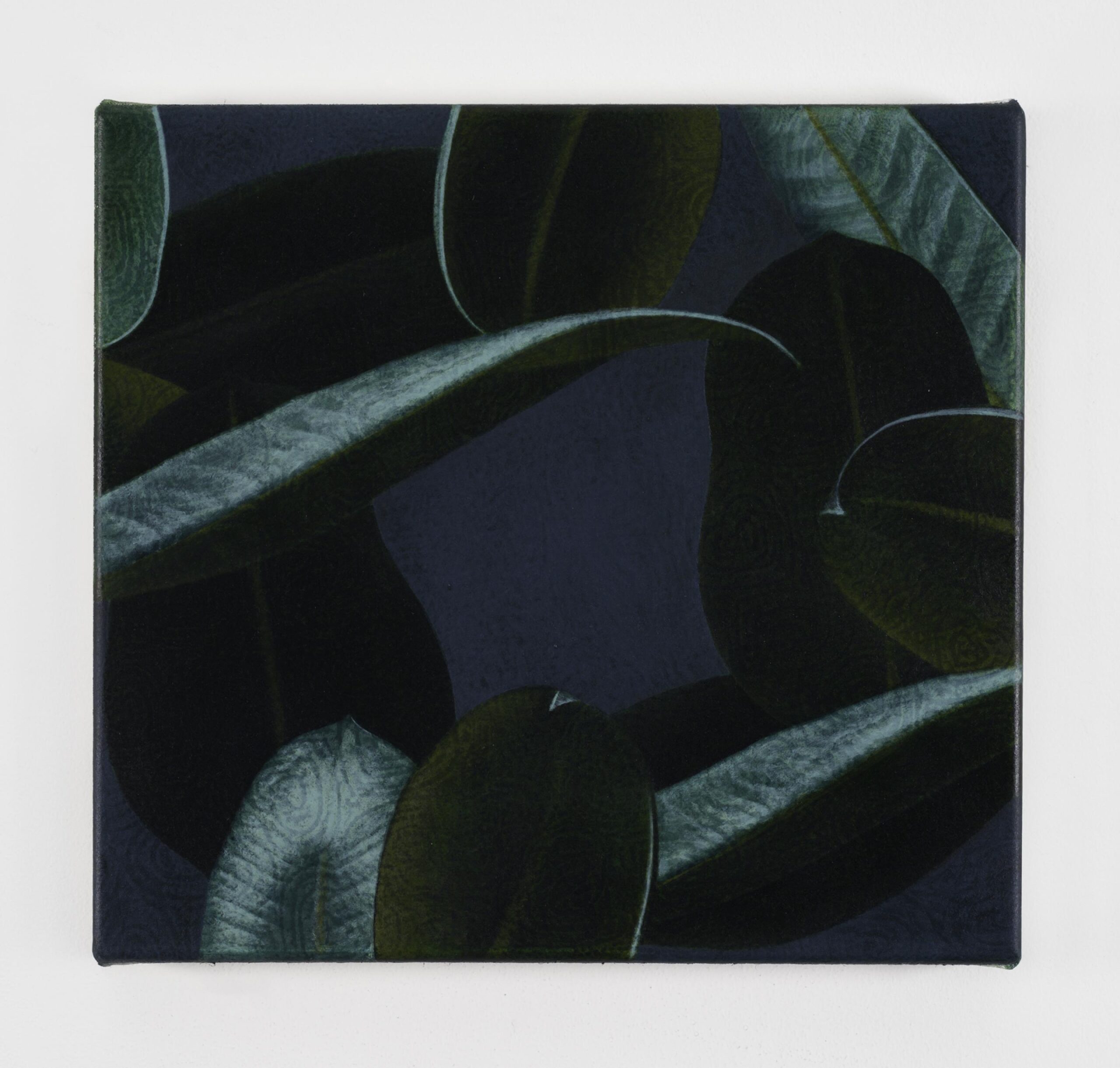 <p>Oliver Osborne<br /><em>Untitled</em>, 2020<br />Oil on linen<br />10 1/4 x 11 x 1 inches / 26 x 28 x 2.7 cm</p>

